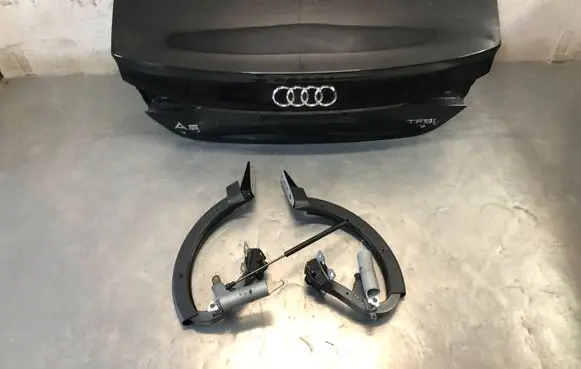 Audi A5 Rear bodywork A58WCOUPE
