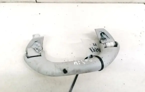 Volkswagen PASSAT B6 Front interior roof grab handle 09621S5S1
