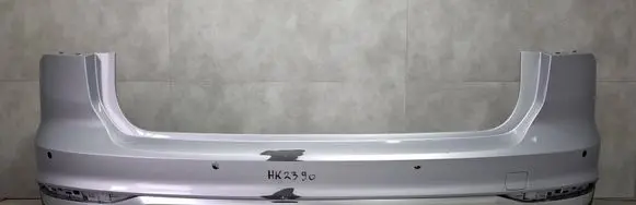 Audi A6 S6 C8 4K Rear bumper 4K9807511F 4K9807417