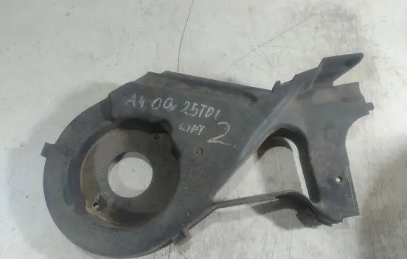Audi A6 S6 C5 4B Timing belt guard (cover) 059109134D
