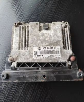 Volkswagen PASSAT B6 Engine control unit/module 03G906021NK 03G906021AB 0281013440