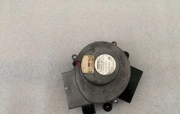 Volkswagen Multivan T5 Heater fan/blower 7H0815019