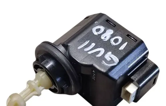 Volkswagen Golf VII Headlight level adjustment motor 01055301