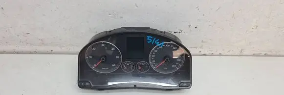 Volkswagen Golf Plus Speedometer (instrument cluster) V0002000 1K0920874B 1K0920874