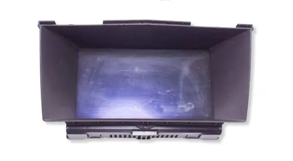 Opel Astra H Screen/display/small screen 6591571902