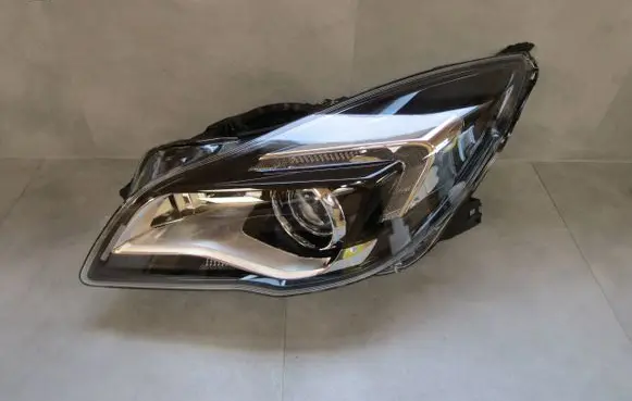 Opel Insignia A Headlight/headlamp 1ZT011166-01 0111660100916