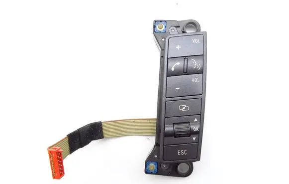 Volkswagen Phaeton Steering wheel buttons/switches 3D0959538D