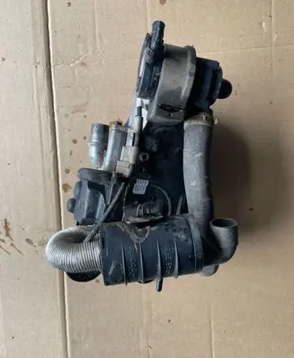 Volkswagen Golf Sportsvan Auxiliary pre-heater (Webasto) 5Q0815005AA