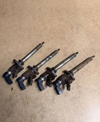 Volvo V50 Fuel injector 9657144680 HD134330