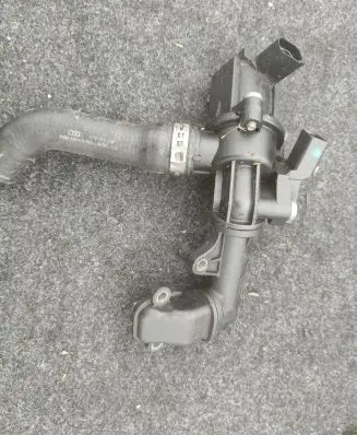 Audi A8 S8 D4 4H Turbo charger electric actuator 079145751f