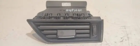 Skoda Superb B8 (3V) Dashboard side air vent grill/cover trim 3V0819702C 900138800
