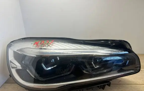 BMW 2 F45 Headlight/headlamp 8738642