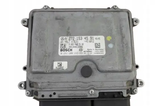 Mercedes-Benz E W213 Wing mirror control module A2721534591
