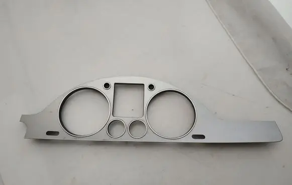 Volkswagen PASSAT B6 Dashboard trim 3C2858335BF