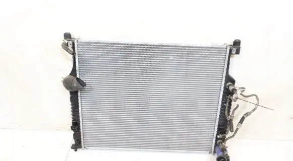 Mercedes-Benz ML W164 Coolant radiator 62577A