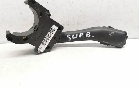 Skoda Superb B5 (3U) Wiper control stalk 4B0953503G