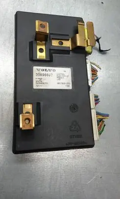 Volvo S40, V40 Comfort/convenience module