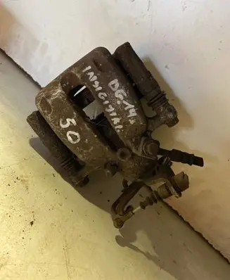 Rear brake caliper