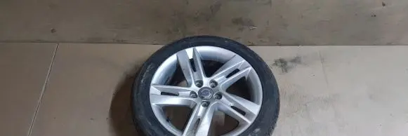 Volvo S60 R17 alloy rim 31381412