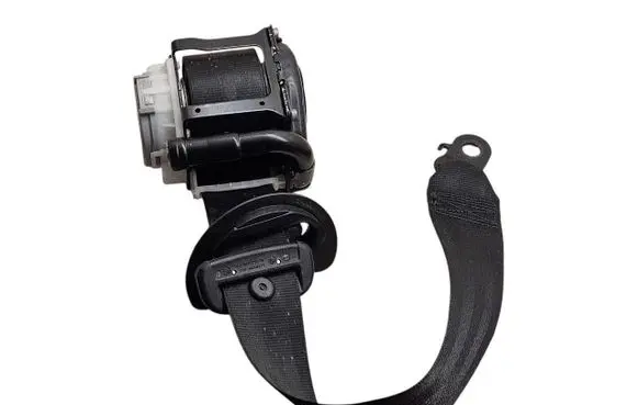 Porsche Cayenne (92A) Rear seatbelt 7P0857806J 7N0857737DE 34059177