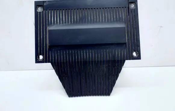 Peugeot 208 Engine cover (trim) 9828879280 9835354180