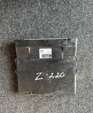 Toyota Prius (XW30) Other control units/modules 8968147100 2850000262