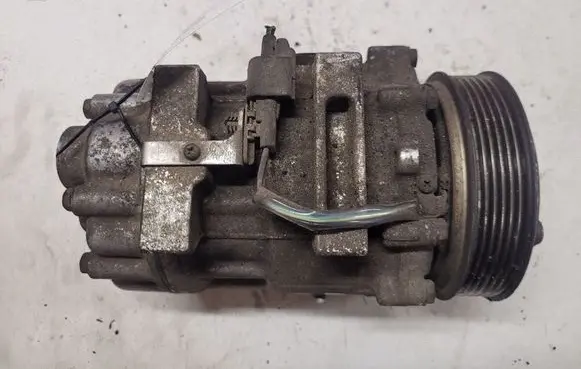 Volvo V50 Air conditioning (A/C) compressor (pump) 3M5H19D629HC 6471811424