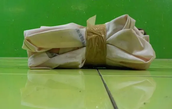 Dacia Sandero II Passenger airbag 