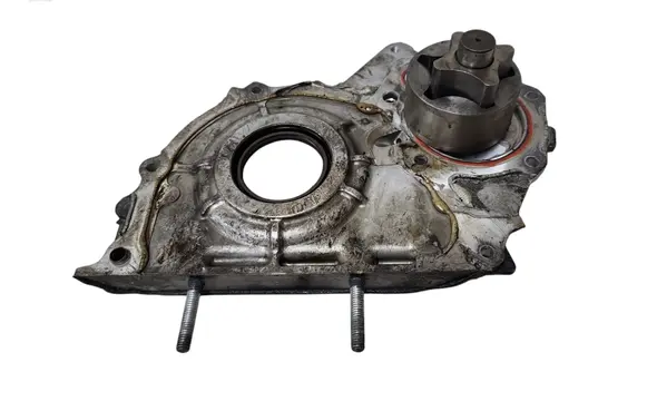 Opel Zafira B Oil pump 