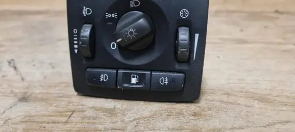 Volvo V50 Light switch 30669736