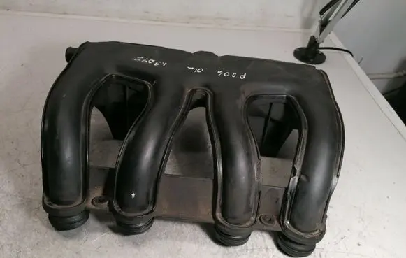 Peugeot 206 Intake manifold 9642405280