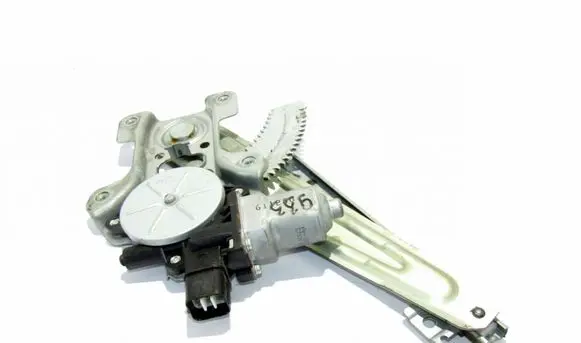 Mitsubishi Outlander Rear window lifting mechanism without motor 5713A