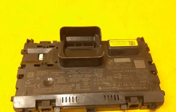 BMW 2 Active Tourer U06 Other control units/modules 5A530A6