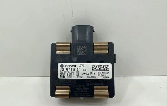 Volkswagen PASSAT B8 Distronic sensor radar 3Q0907566E 0203301335