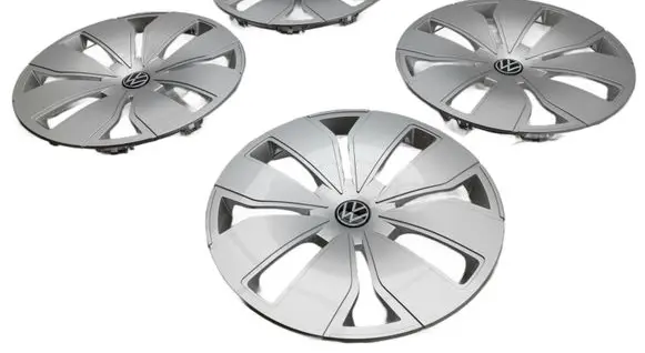 Volkswagen ID. Buzz R12 wheel hub/cap/trim 1T3601147