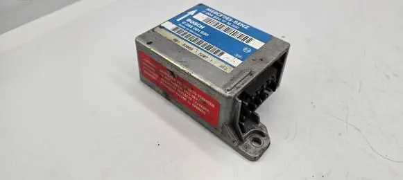 Mercedes-Benz E W124 Airbag control unit/module 0048201710