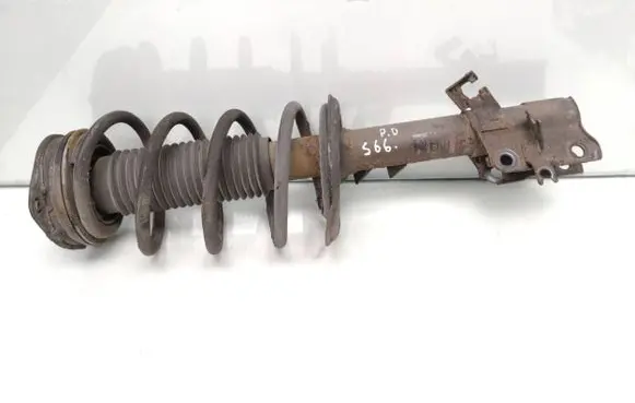 Nissan Qashqai Front shock absorber with coil spring 54320JD00B