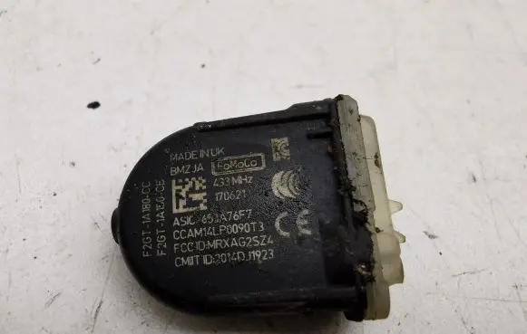 Ford Galaxy Tire pressure sensor F2GT1A180CC F2GT1A180CB