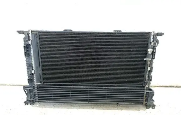 Porsche Macan (95B) Radiator set 8K0121251AL