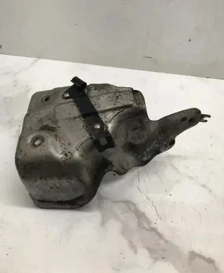 Audi A4 S4 B8 8K Heat shield in engine bay 059145323