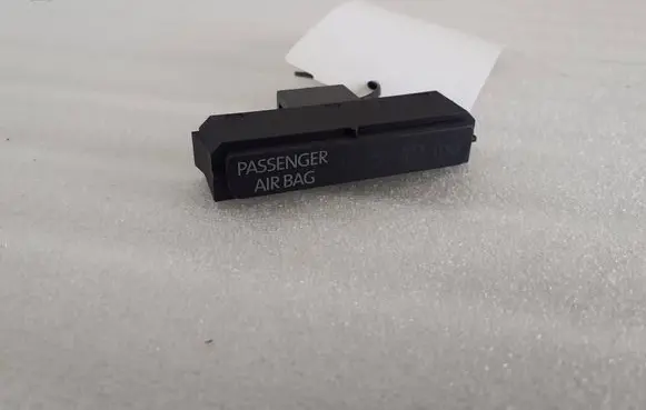 Porsche Macan (95B) Passenger airbag on/off switch 5C5919234