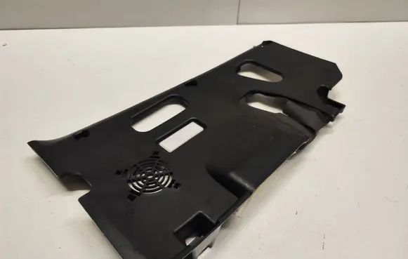 Dashboard lower bottom trim panel