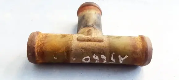 Volkswagen Sharan Engine coolant pipe/hose 701819876