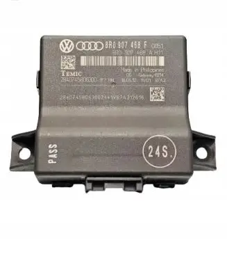 Audi A4 S4 B8 8K Other control units/modules