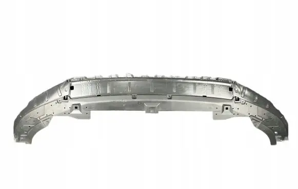 Audi Q2 - Rear bumper lower part trim 81A807233B