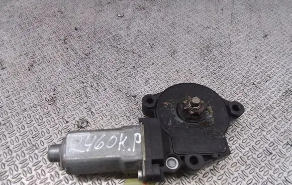 Hyundai Tucson JM Front door window regulator motor