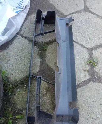 BMW 3 F30 F35 F31 Radiator trim 15677210 7255414