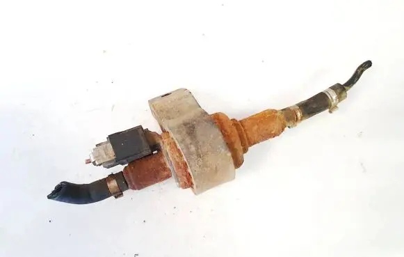 Volkswagen Touareg I Webasto circulation pump for autonomous heater 221000500400