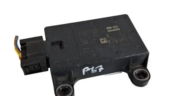 Hyundai ix35 ESP acceleration yaw rate sensor 956902P000