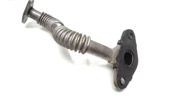 Opel Zafira B Turbo turbocharger oiling pipe/hose 55182896